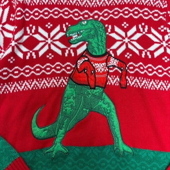 Blizzard Bay Ugly Christmas Sweater - Picture 2 of 4